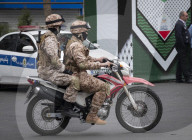 Iran-Islamic Revolutionary Guard Corps