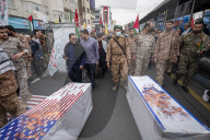 Iran-Islamic Revolutionary Guard Corps