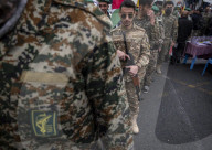 Iran-Islamic Revolutionary Guard Corps