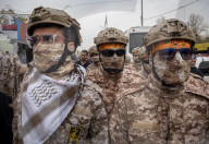 Iran-Islamic Revolutionary Guard Corps