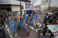 Iran-Islamic Revolutionary Guard Corps