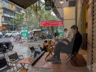 Daily Life In Hanoi