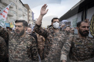 Iran-Islamic Revolutionary Guard Corps