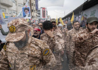 Iran-Islamic Revolutionary Guard Corps