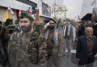 Iran-Islamic Revolutionary Guard Corps