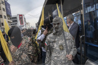 Iran-Islamic Revolutionary Guard Corps