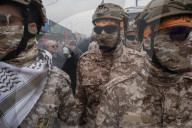 Iran-Islamic Revolutionary Guard Corps