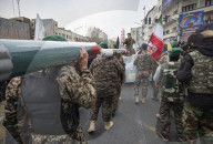 Iran-Islamic Revolutionary Guard Corps