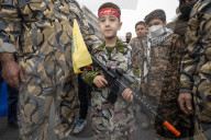 Iran-Islamic Revolutionary Guard Corps