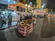 Daily Life In Hanoi