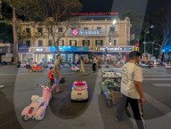 Daily Life In Hanoi