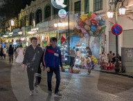 Daily Life In Hanoi