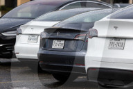 Teslas In Houston, Texas