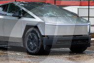 Teslas In Houston, Texas