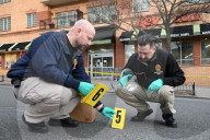 25-year-old Man Shot And Killed At 155 Bay Street In St. George Staten Island New York