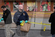 25-year-old Man Shot And Killed At 155 Bay Street In St. George Staten Island New York