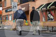 25-year-old Man Shot And Killed At 155 Bay Street In St. George Staten Island New York