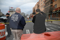 25-year-old Man Shot And Killed At 155 Bay Street In St. George Staten Island New York