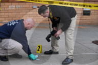 25-year-old Man Shot And Killed At 155 Bay Street In St. George Staten Island New York
