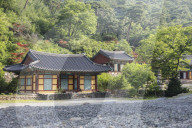South Korea Forest Fire