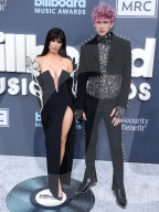 (FILE) Megan Fox and Machine Gun Kelly welcome baby girl