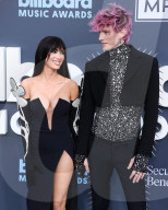 (FILE) Megan Fox and Machine Gun Kelly welcome baby girl