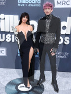 (FILE) Megan Fox and Machine Gun Kelly welcome baby girl
