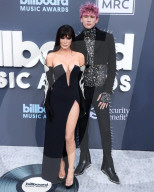 (FILE) Megan Fox and Machine Gun Kelly welcome baby girl
