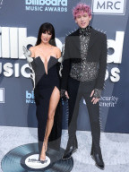 (FILE) Megan Fox and Machine Gun Kelly welcome baby girl