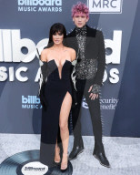 (FILE) Megan Fox and Machine Gun Kelly welcome baby girl