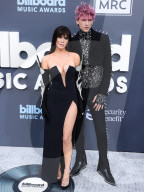 (FILE) Megan Fox and Machine Gun Kelly welcome baby girl