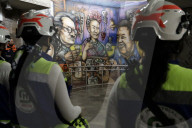 Modernization Works Line 1 Of The Mexico Metro Press Conference