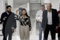 Modernization Works Line 1 Of The Mexico Metro Press Conference