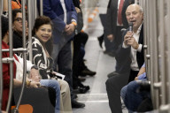 Modernization Works Line 1 Of The Mexico Metro Press Conference