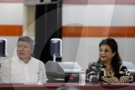 Modernization Works Line 1 Of The Mexico Metro Press Conference