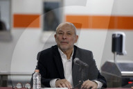 Modernization Works Line 1 Of The Mexico Metro Press Conference