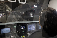 Modernization Works Line 1 Of The Mexico Metro Press Conference