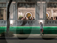 Luxury Restaurant In Hanoi