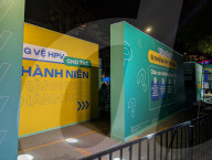 HPV Awareness Event In Hanoi For Youth Health Education Campaign