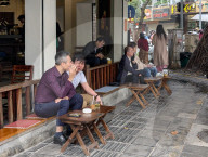 Daily Life In Hanoi