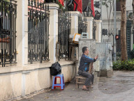 Daily Life In Hanoi