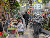 Daily Life In Hanoi