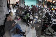 Indonesia's Annual Exodus Starts Ahead Of Eid Al-Fitr