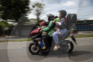 Indonesia's Annual Exodus Starts Ahead Of Eid Al-Fitr