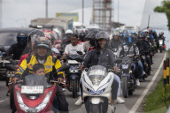 Indonesia's Annual Exodus Starts Ahead Of Eid Al-Fitr