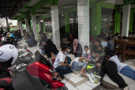 Indonesia's Annual Exodus Starts Ahead Of Eid Al-Fitr