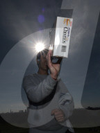 Parial Solar Eclipse London
