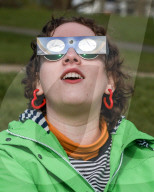 Parial Solar Eclipse London