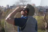 Parial Solar Eclipse London