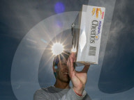 Parial Solar Eclipse London